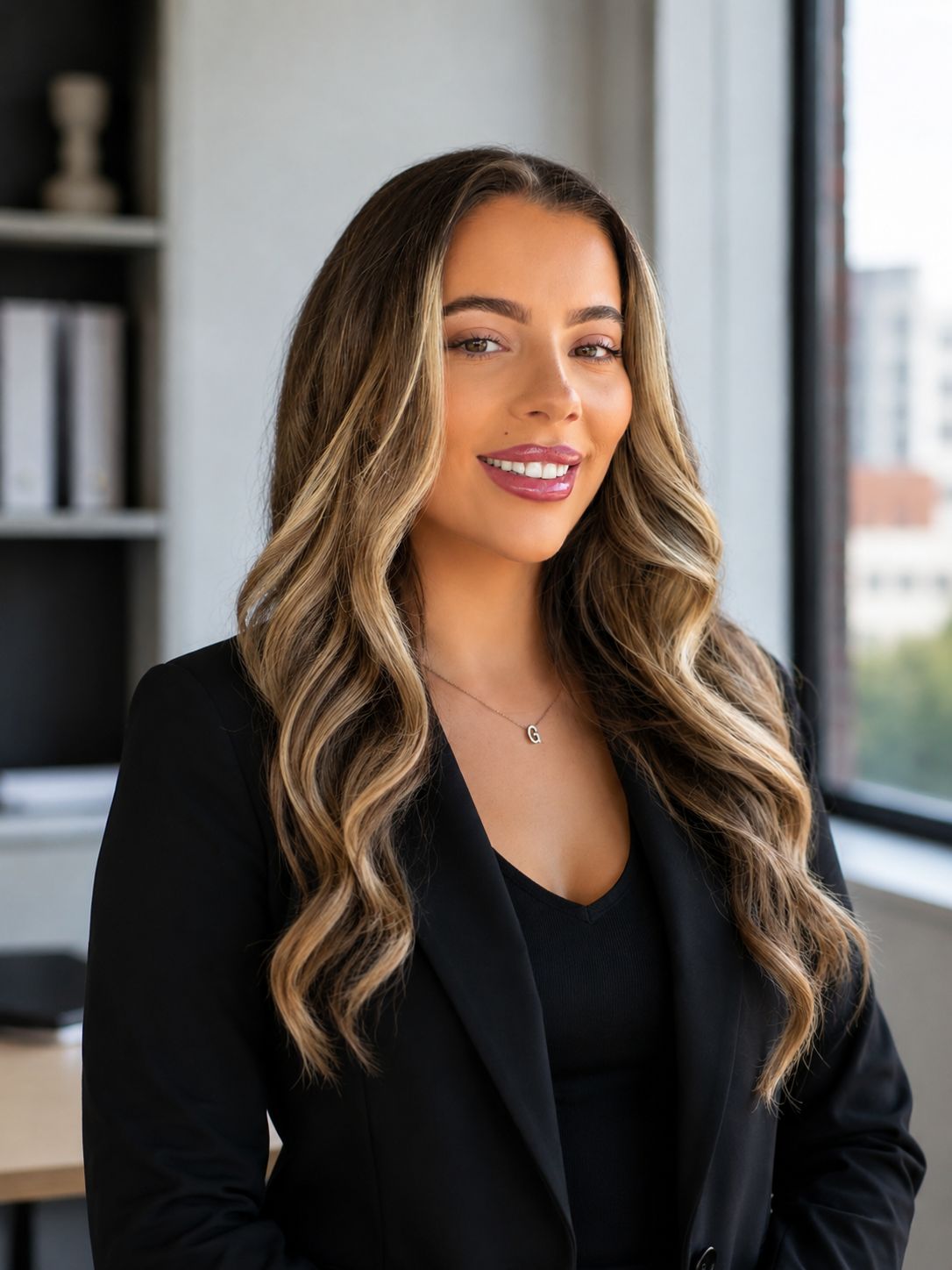 Grace Thomas, Co-Founder and COO of Live Society